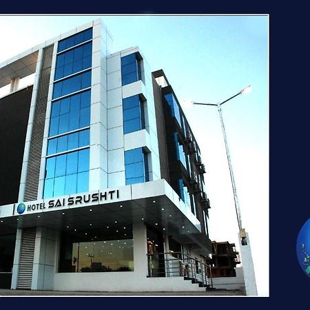 Sai Srushti Hotel Ширди Екстериор снимка