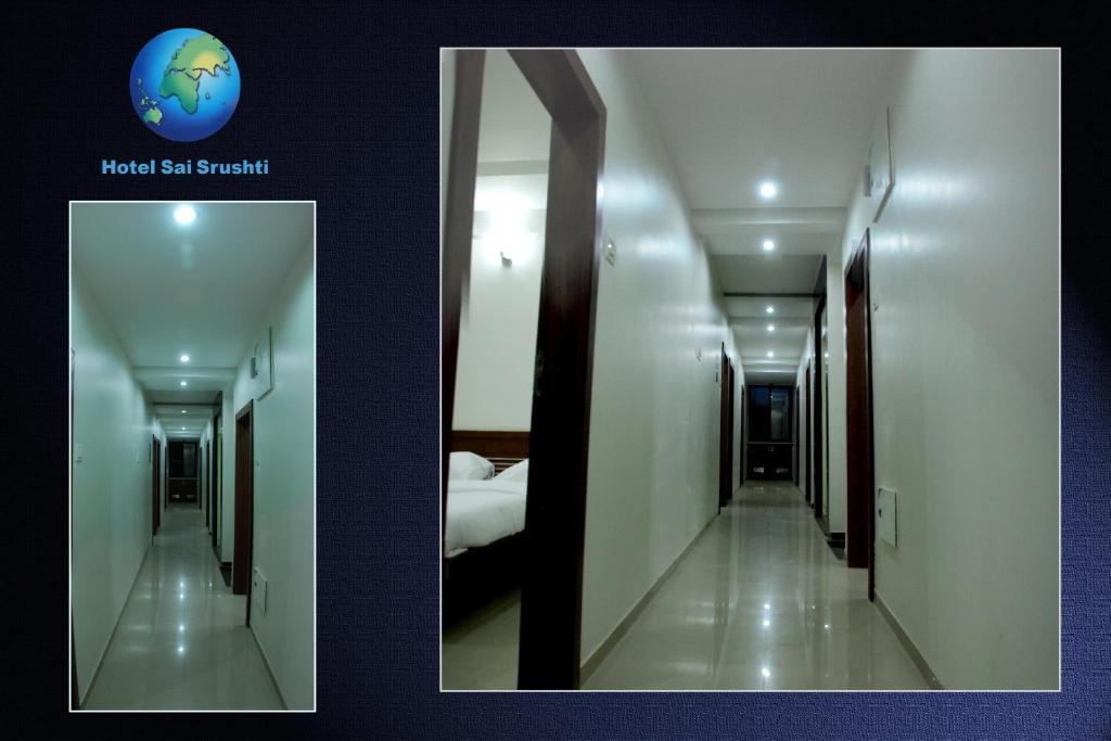 Sai Srushti Hotel Ширди Екстериор снимка